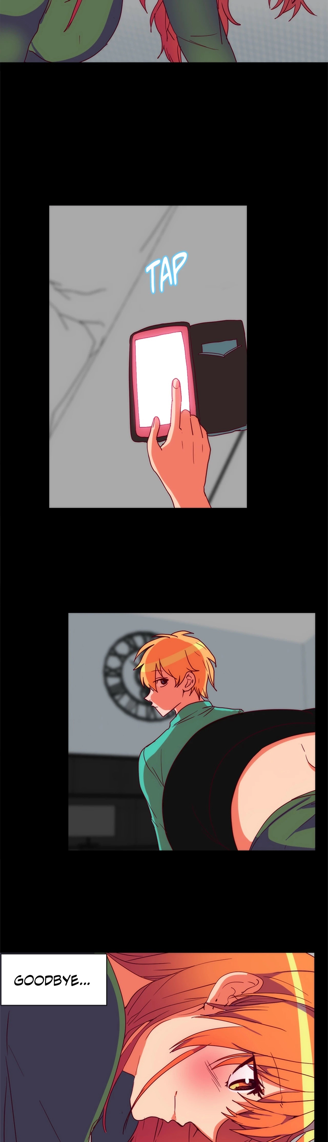 Read Hottie in the Ring chapter 25 image 14 on Lezhin