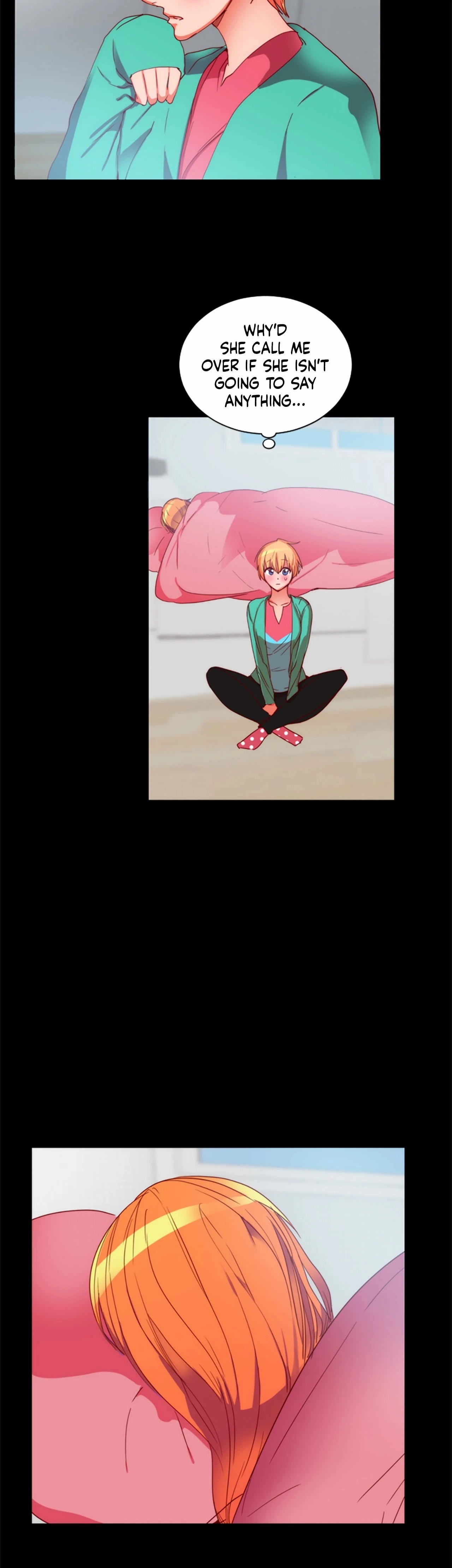 Read Hottie in the Ring chapter 25 image 2 on Lezhin