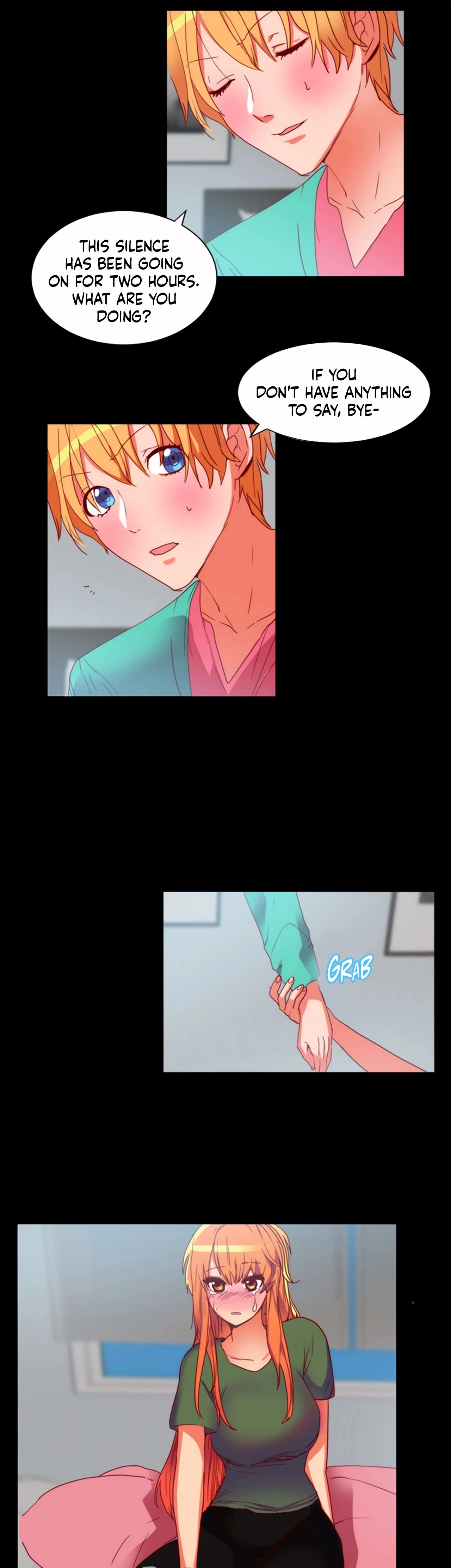 Read Hottie in the Ring chapter 25 image 4 on Lezhin