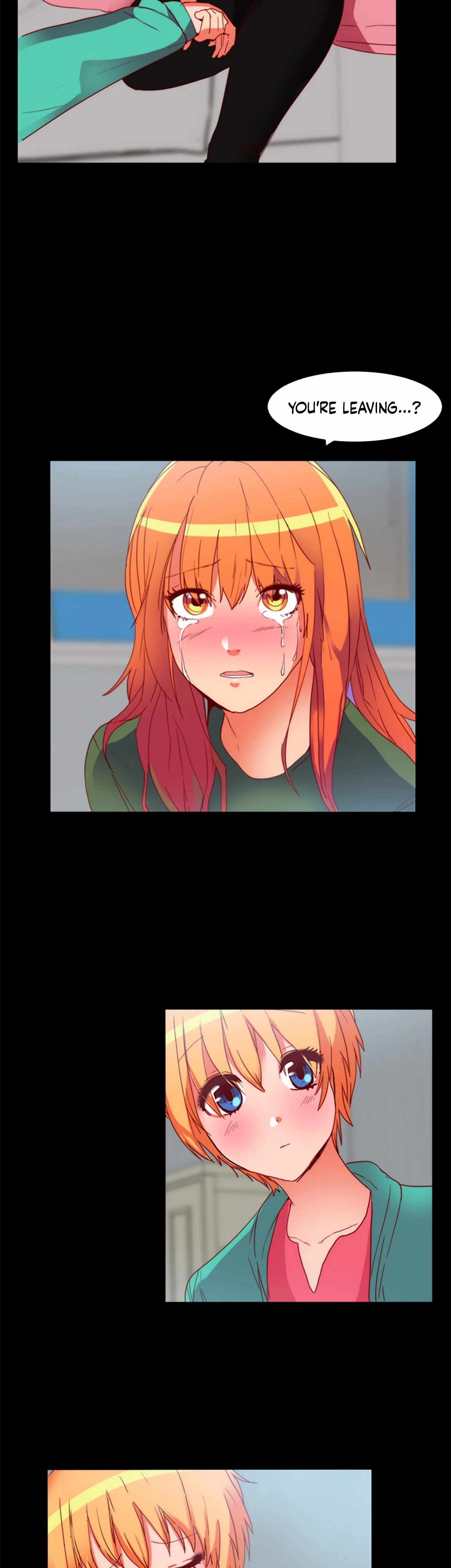 Read Hottie in the Ring chapter 25 image 5 on Lezhin