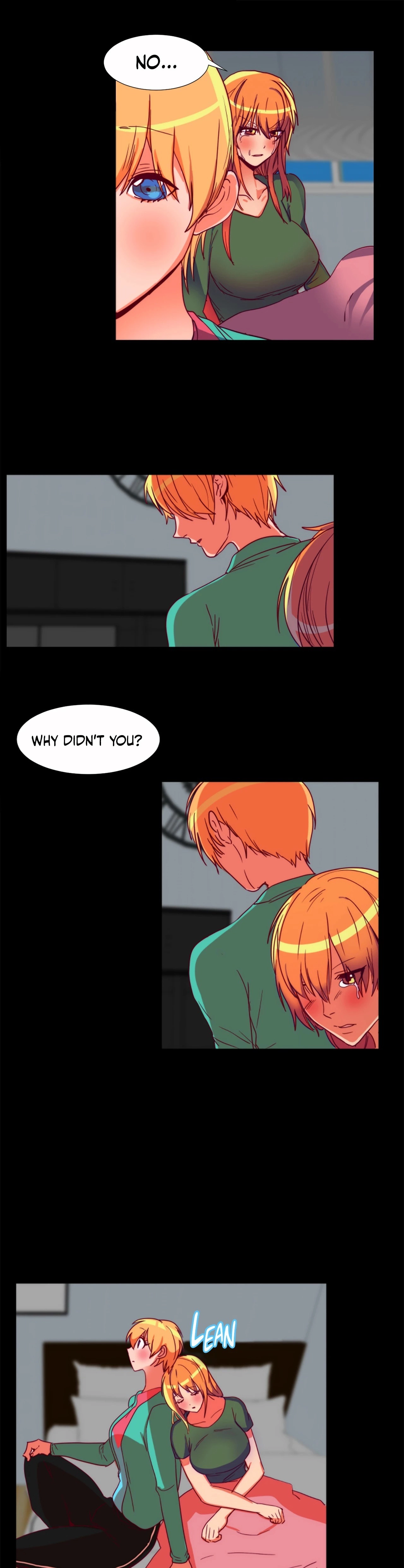 Read Hottie in the Ring chapter 25 image 7 on Lezhin