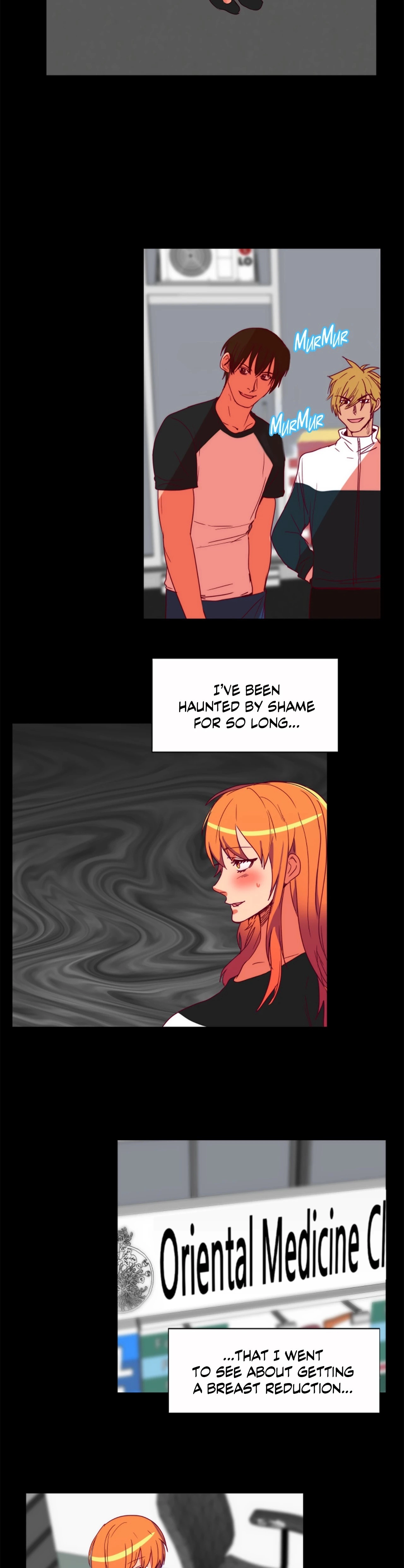 Read Hottie in the Ring chapter 25 image 9 on Lezhin