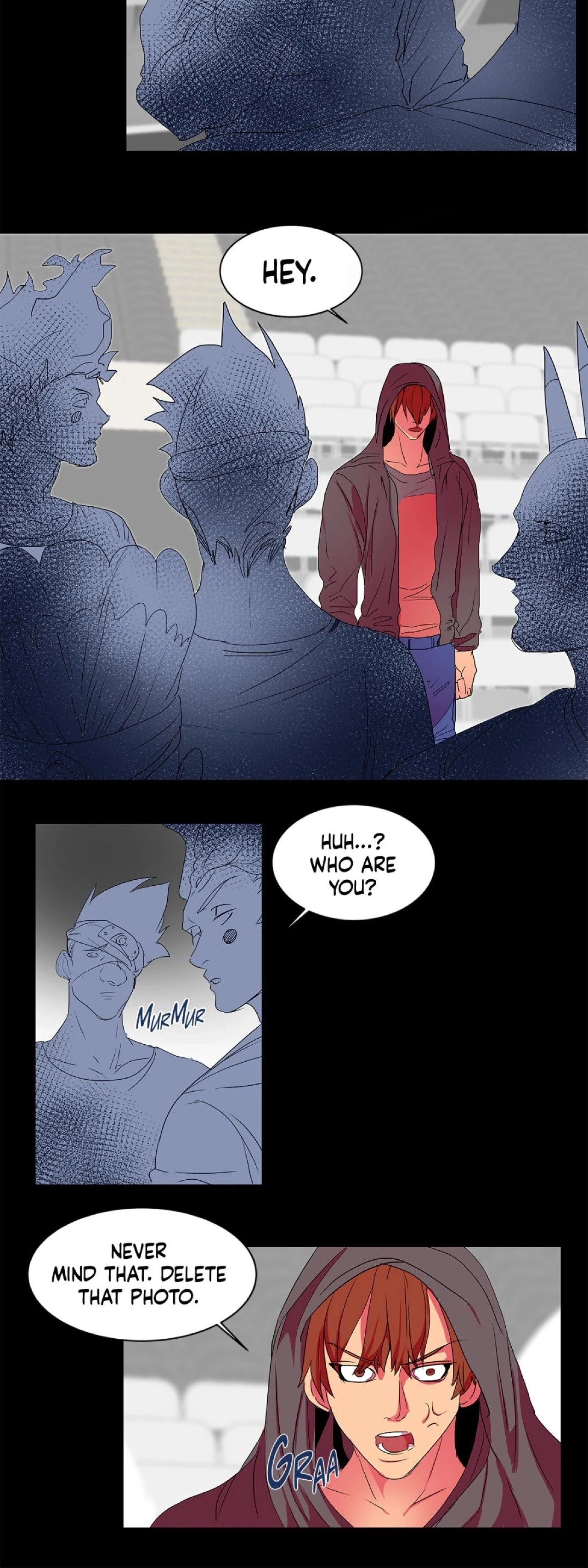 Read Hottie in the Ring chapter 8 image 10 on Lezhin