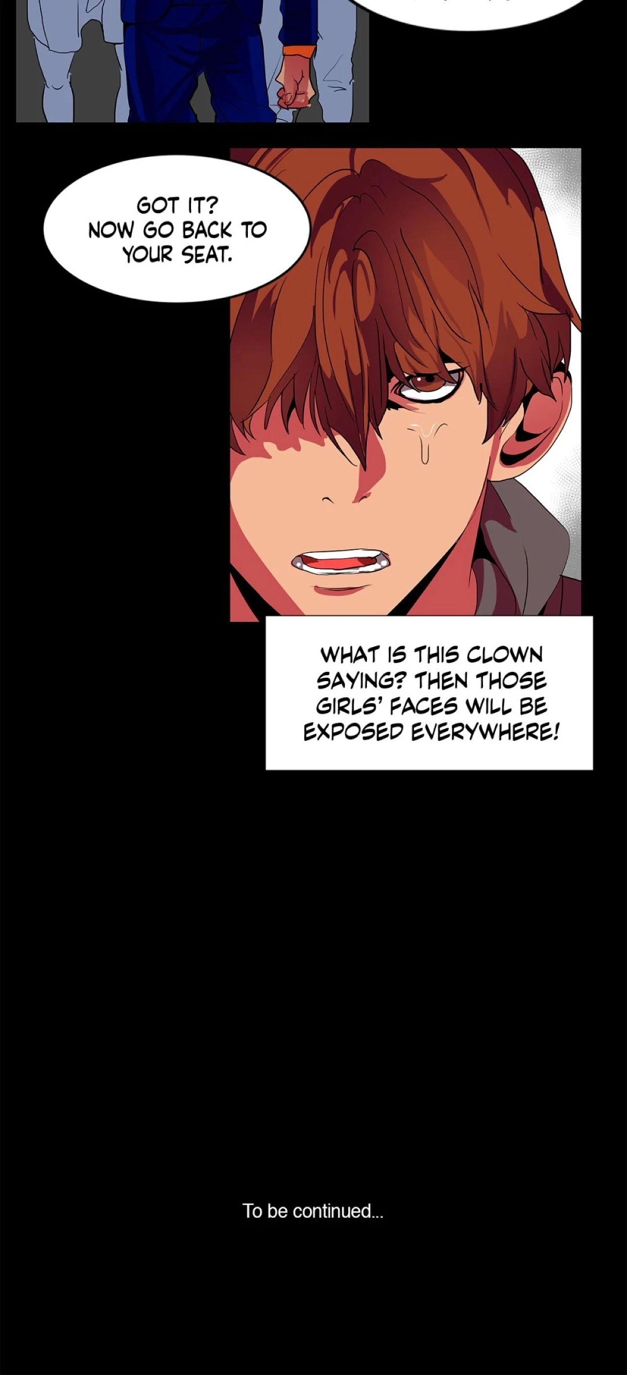 Read Hottie in the Ring chapter 8 image 16 on Lezhin