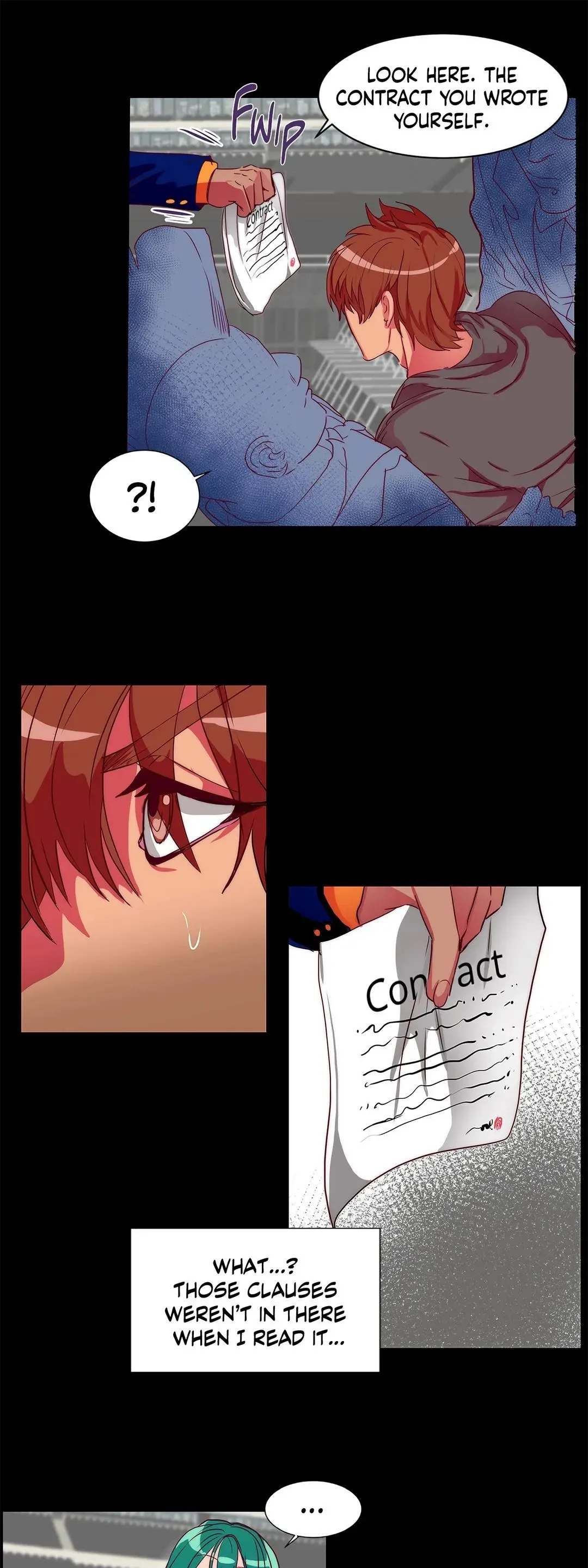 Read Hottie in the Ring chapter 9 image 6 on Lezhin