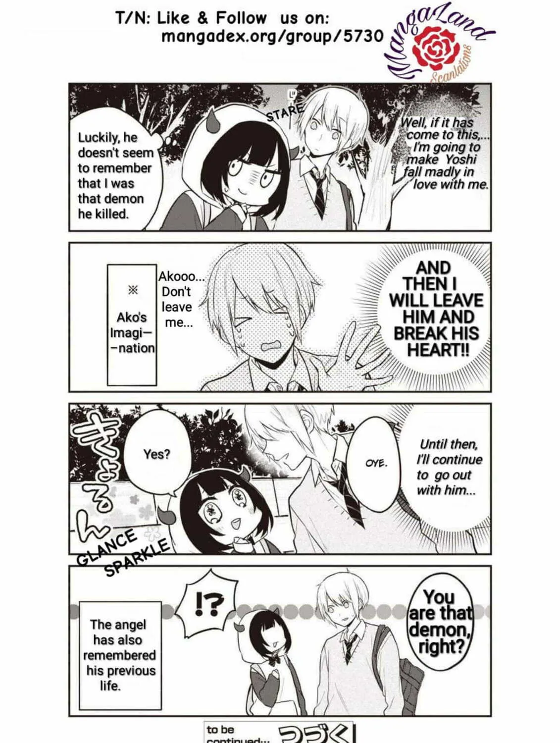 Houfuku Kanojo to Koukatsu Kareshi Chapter 1 page 15 - 