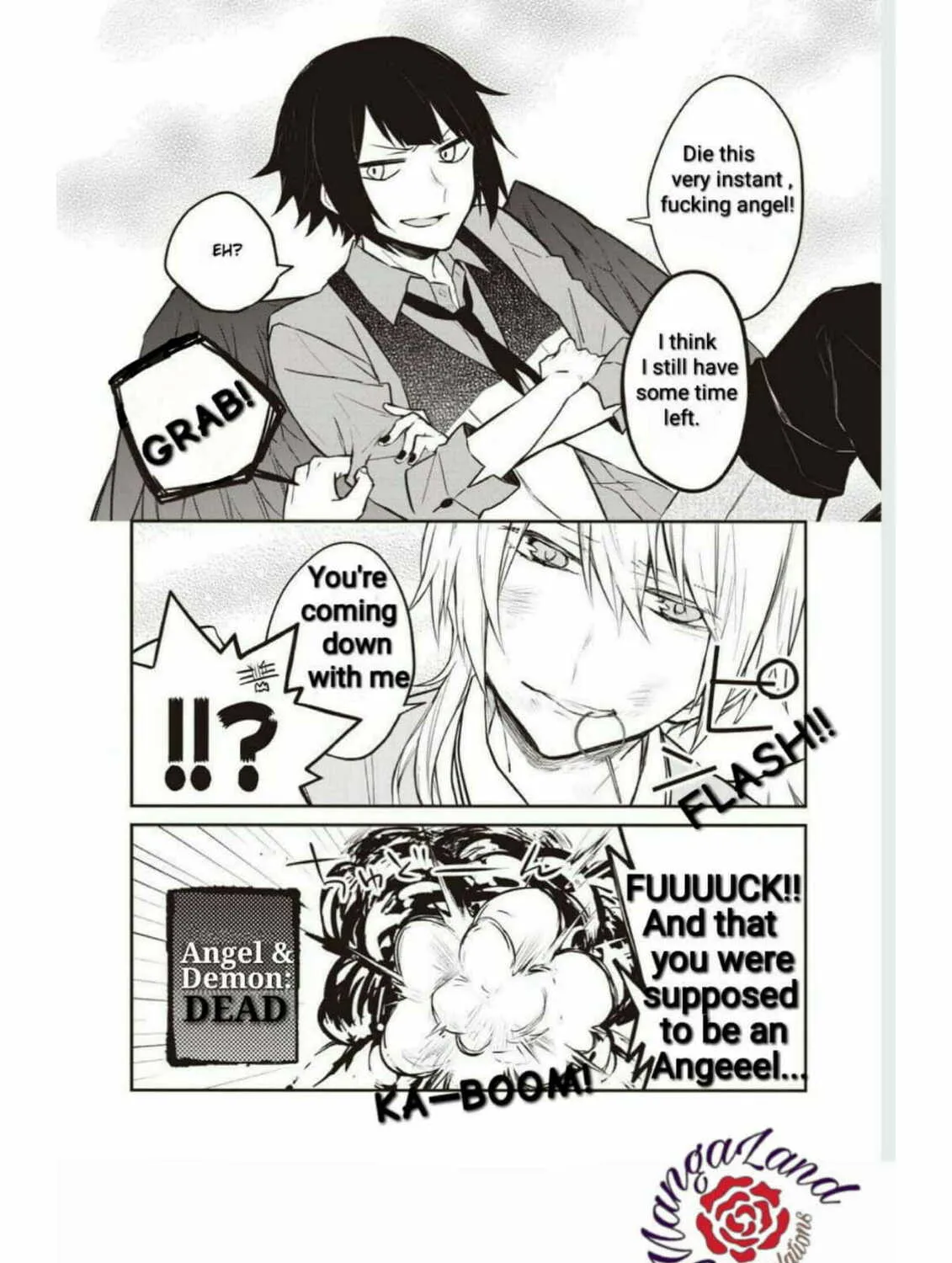 Houfuku Kanojo to Koukatsu Kareshi Chapter 1 page 3 - 