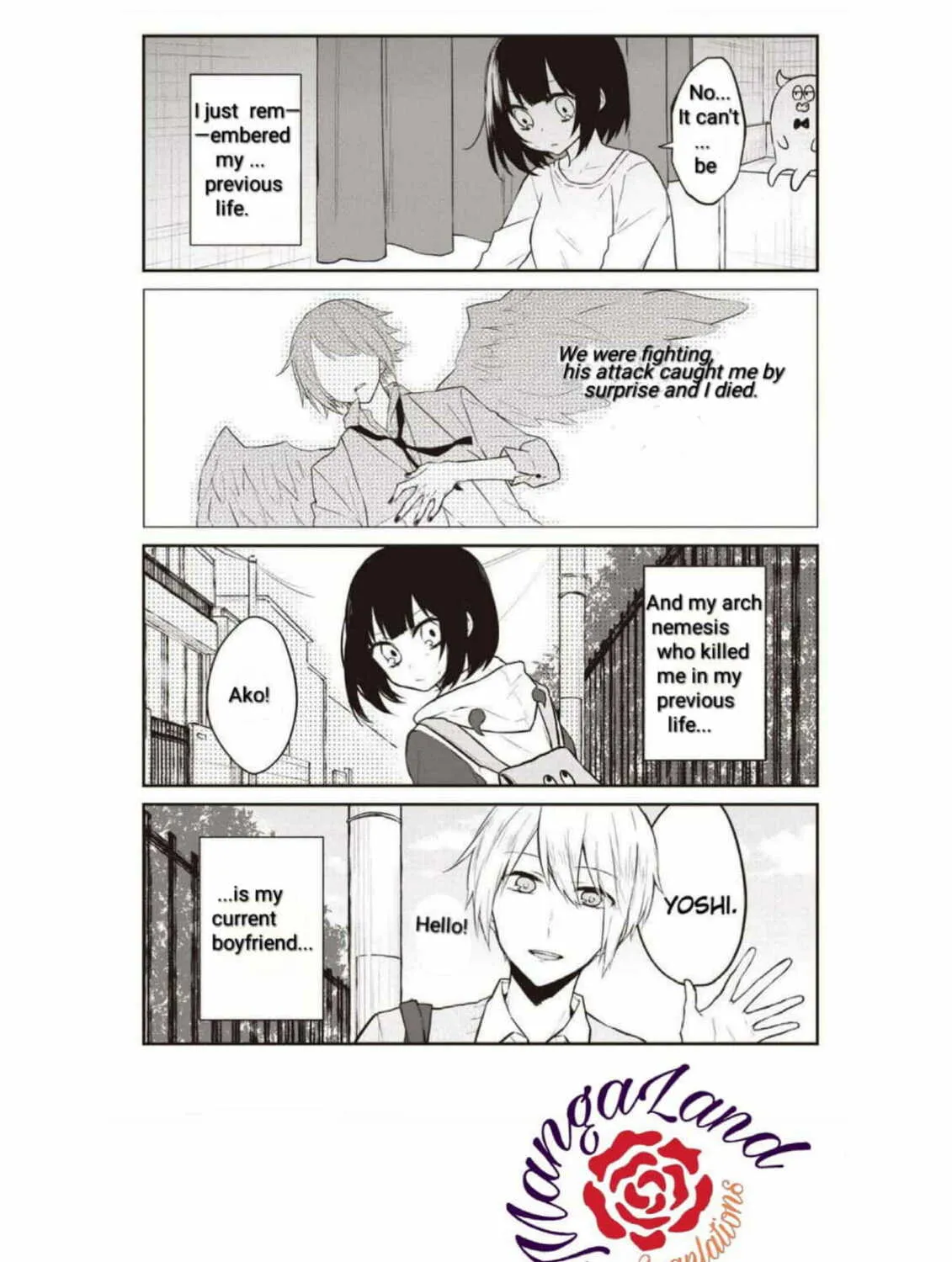 Houfuku Kanojo to Koukatsu Kareshi Chapter 1 page 7 - 