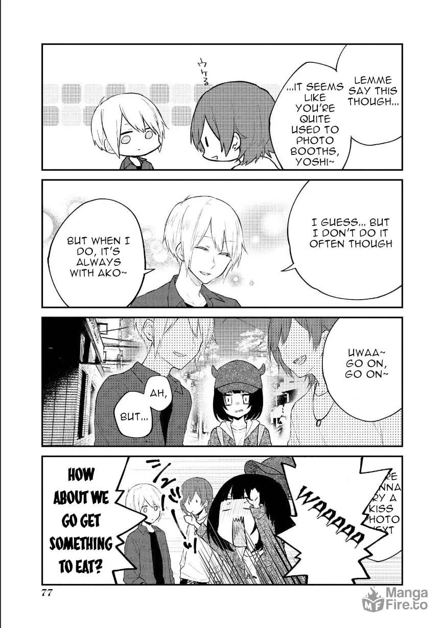 Houfuku Kanojo to Koukatsu Kareshi Chapter 10 page 3 - 