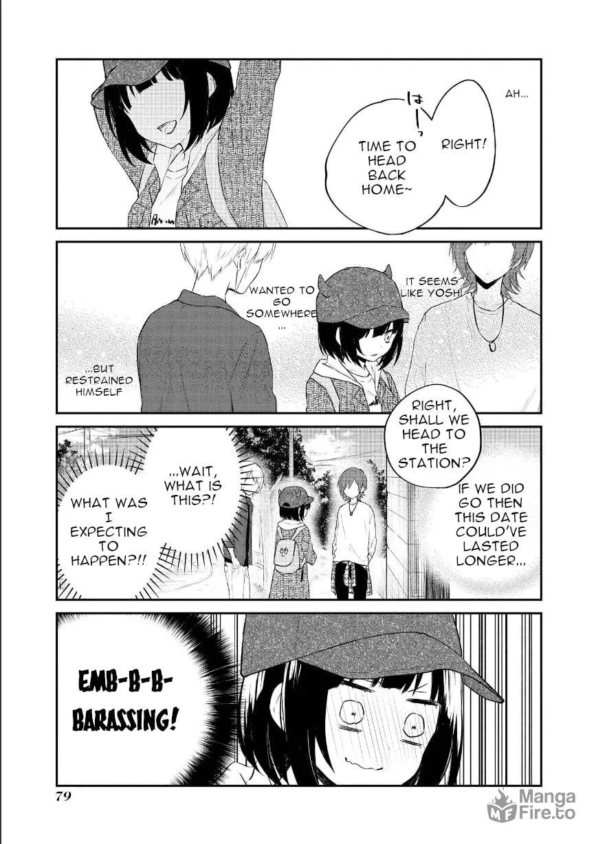 Houfuku Kanojo to Koukatsu Kareshi Chapter 10 page 5 - 