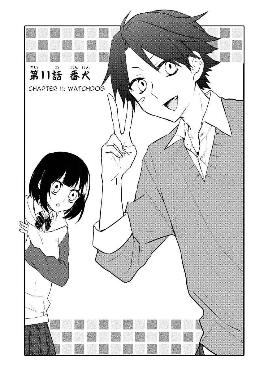 Houfuku Kanojo to Koukatsu Kareshi Chapter 11 page 2 - 