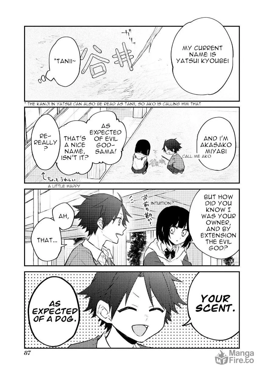 Houfuku Kanojo to Koukatsu Kareshi Chapter 11 page 5 - 