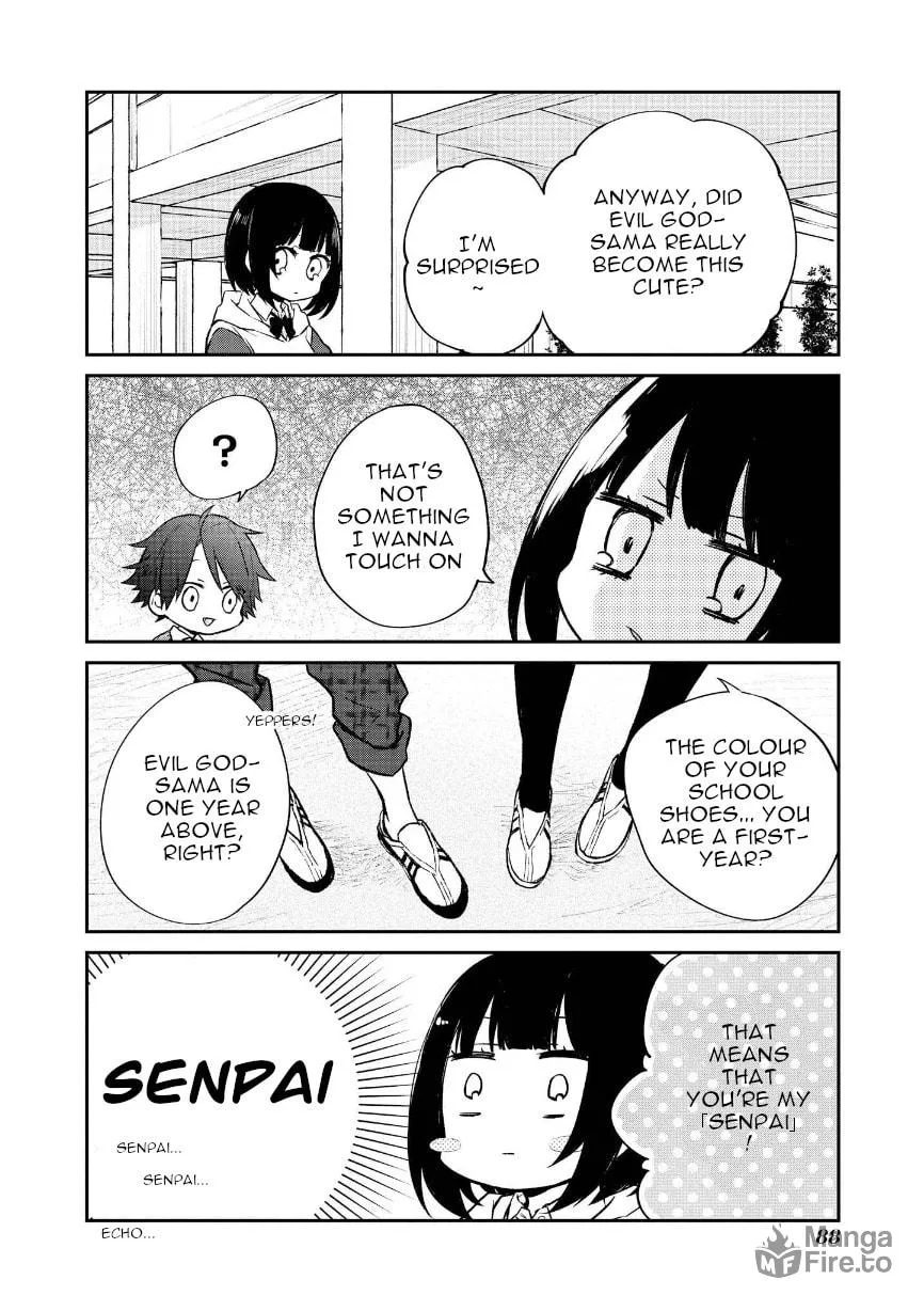 Houfuku Kanojo to Koukatsu Kareshi Chapter 11 page 6 - 