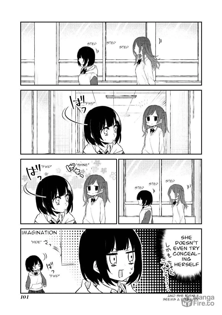Houfuku Kanojo to Koukatsu Kareshi Chapter 13 page 3 - 