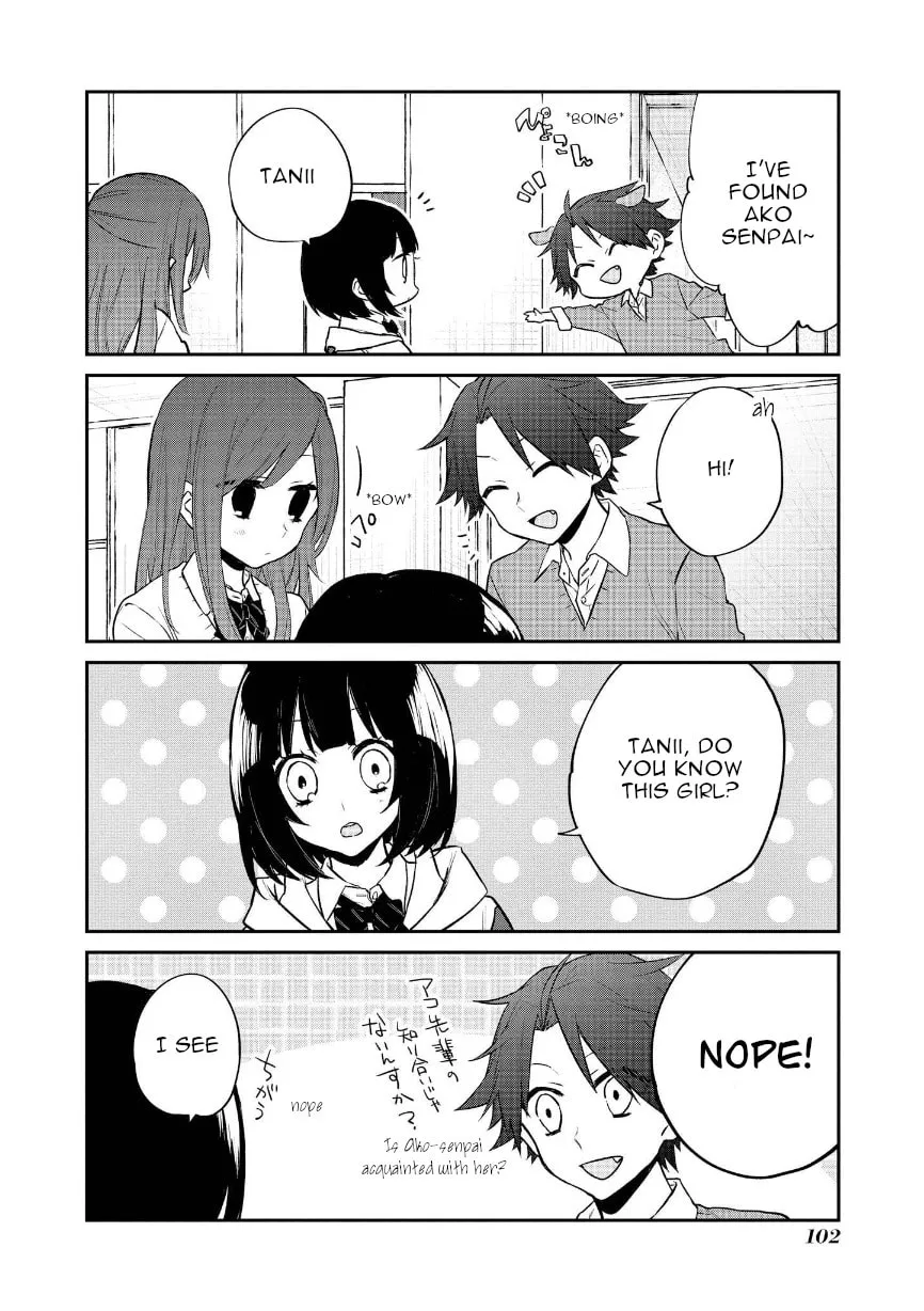Houfuku Kanojo to Koukatsu Kareshi Chapter 13 page 4 - 