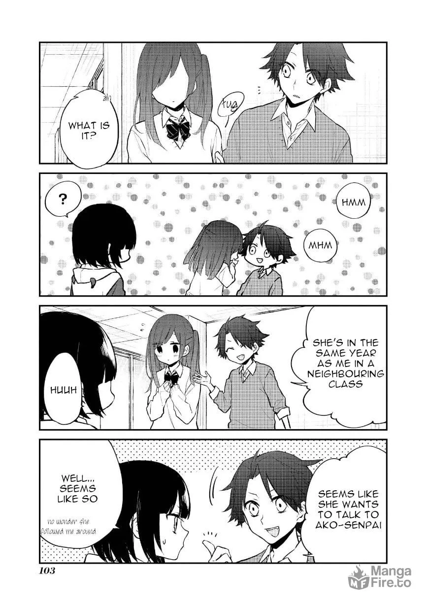 Houfuku Kanojo to Koukatsu Kareshi Chapter 13 page 5 - 