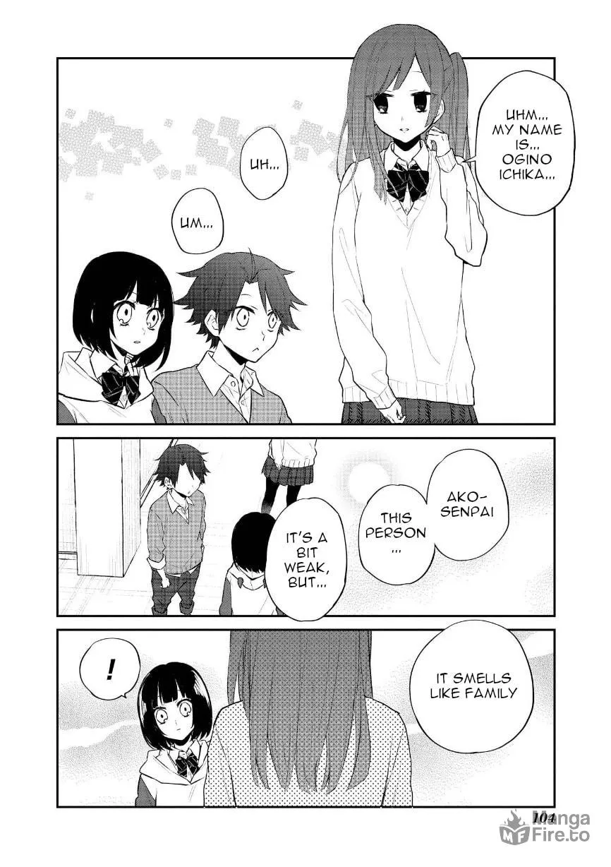 Houfuku Kanojo to Koukatsu Kareshi Chapter 13 page 6 - 