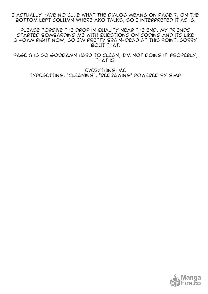 Houfuku Kanojo to Koukatsu Kareshi Chapter 13 page 9 - 