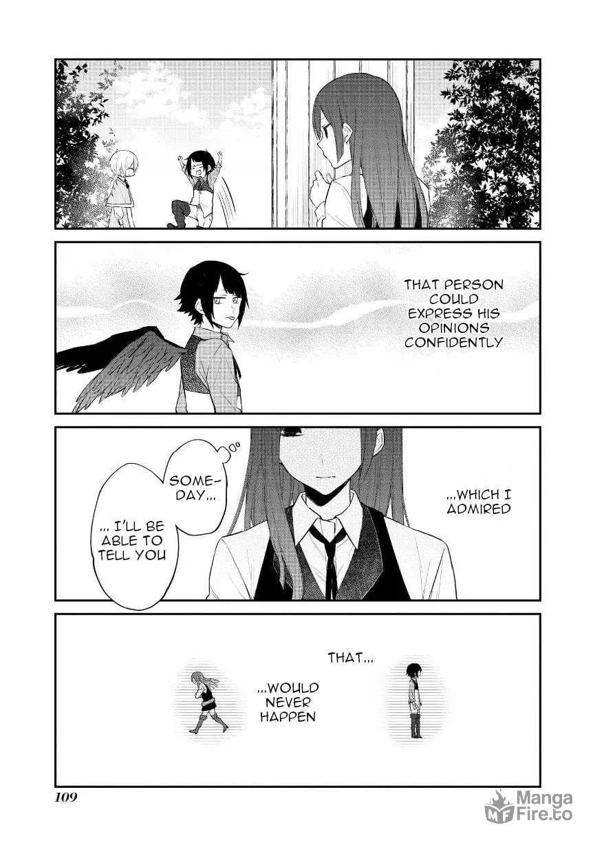 Houfuku Kanojo to Koukatsu Kareshi Chapter 14 page 3 - 
