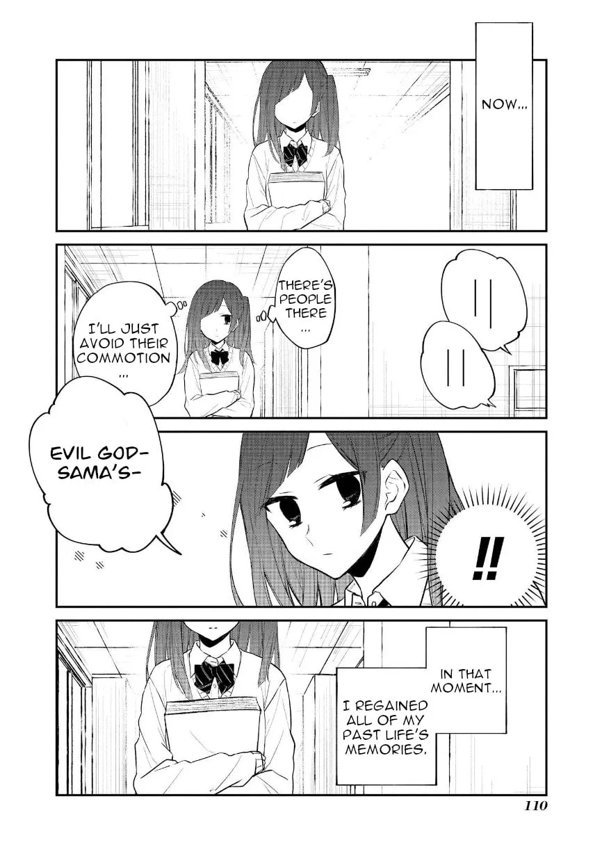 Houfuku Kanojo to Koukatsu Kareshi Chapter 14 page 4 - 