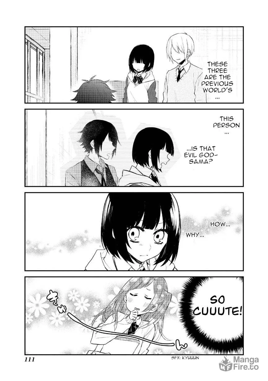 Houfuku Kanojo to Koukatsu Kareshi Chapter 14 page 5 - 