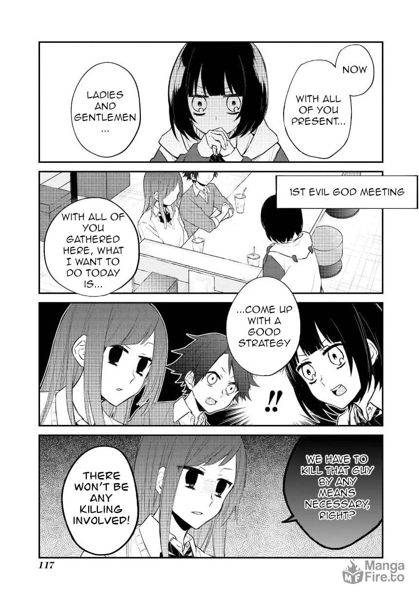 Houfuku Kanojo to Koukatsu Kareshi Chapter 15 page 3 - 