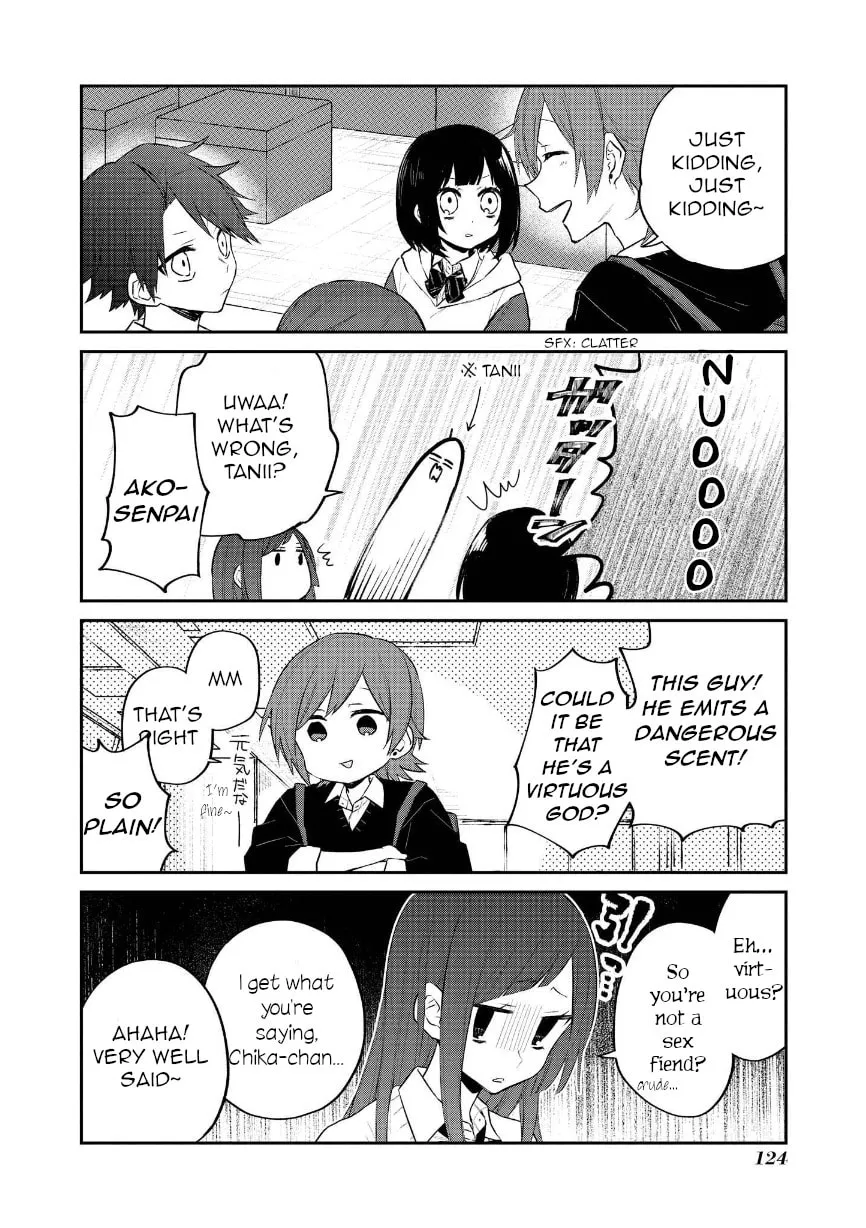 Houfuku Kanojo to Koukatsu Kareshi Chapter 16 page 2 - 