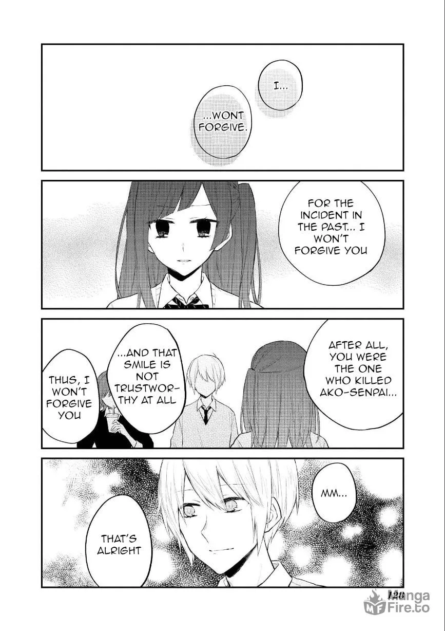 Houfuku Kanojo to Koukatsu Kareshi Chapter 16 page 6 - 
