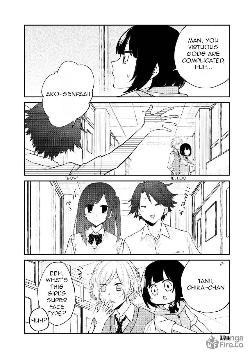 Houfuku Kanojo to Koukatsu Kareshi Chapter 18 page 6 - 