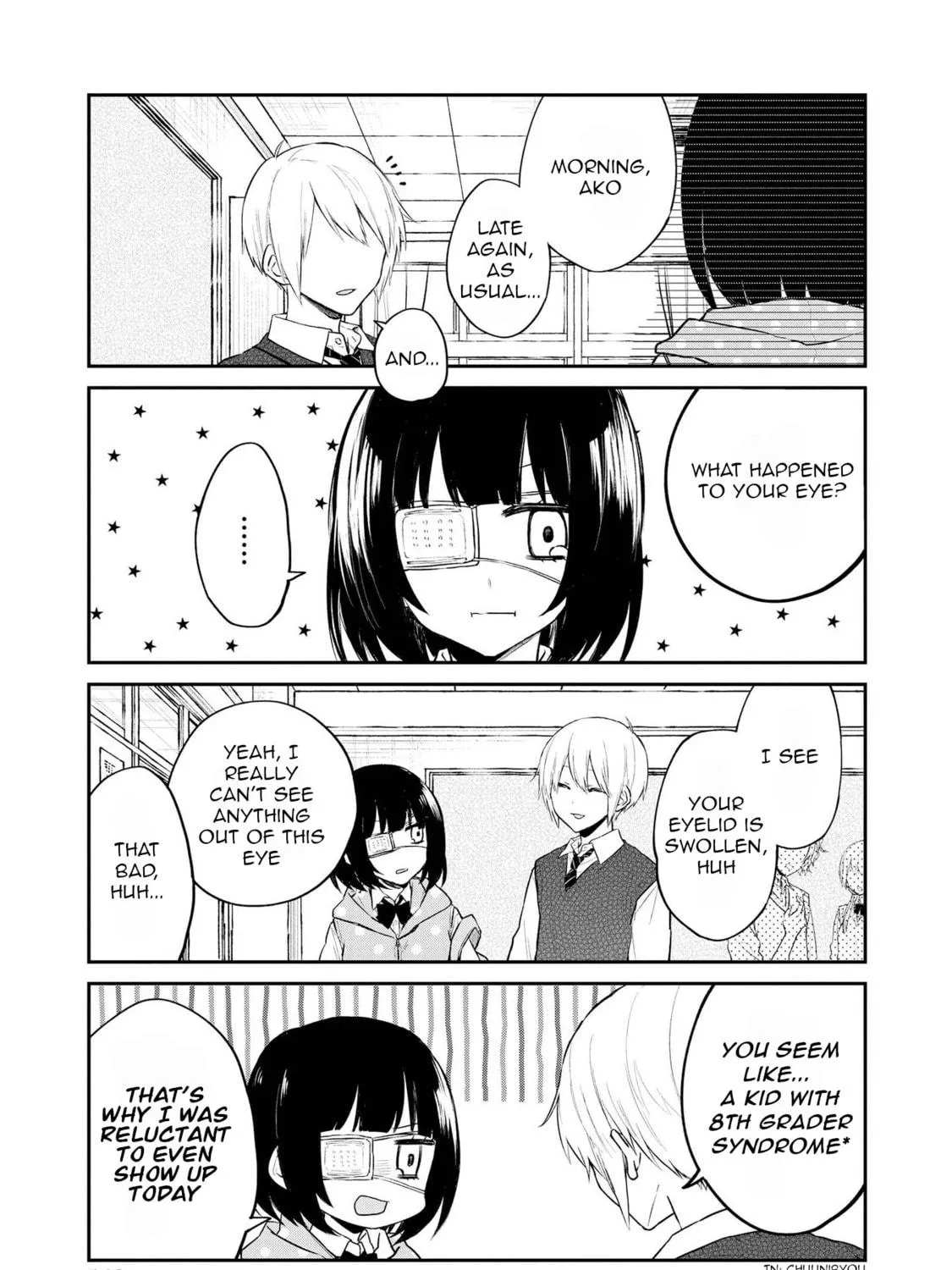 Houfuku Kanojo to Koukatsu Kareshi Chapter 19 page 5 - 