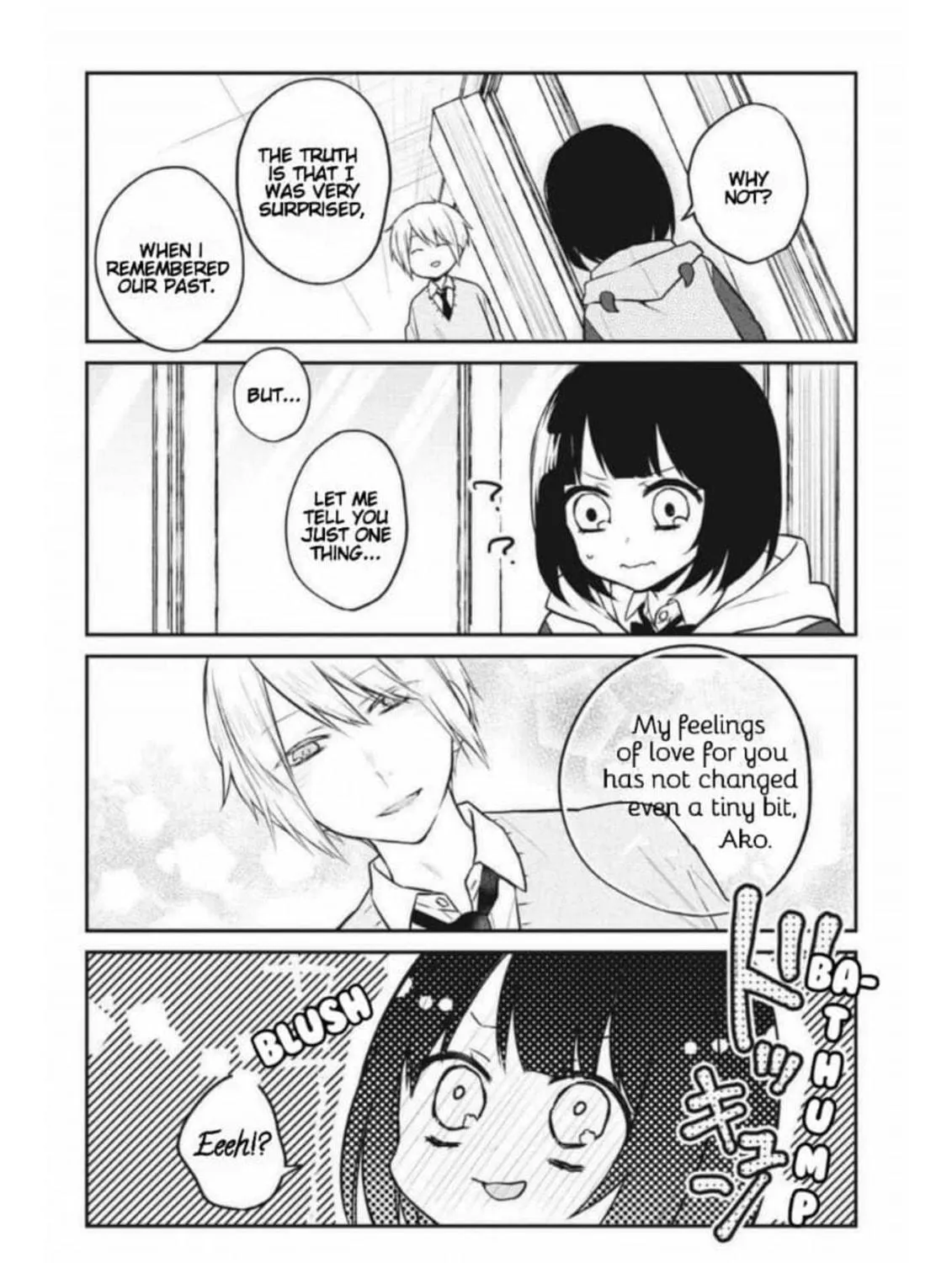 Houfuku Kanojo to Koukatsu Kareshi Chapter 2 page 11 - 