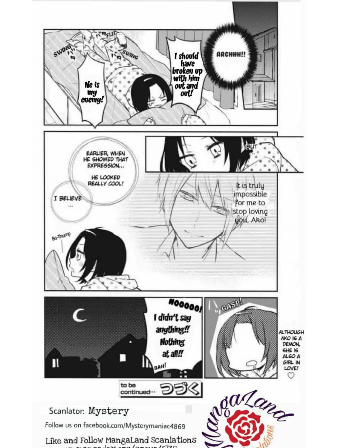 Houfuku Kanojo to Koukatsu Kareshi Chapter 2 page 15 - 