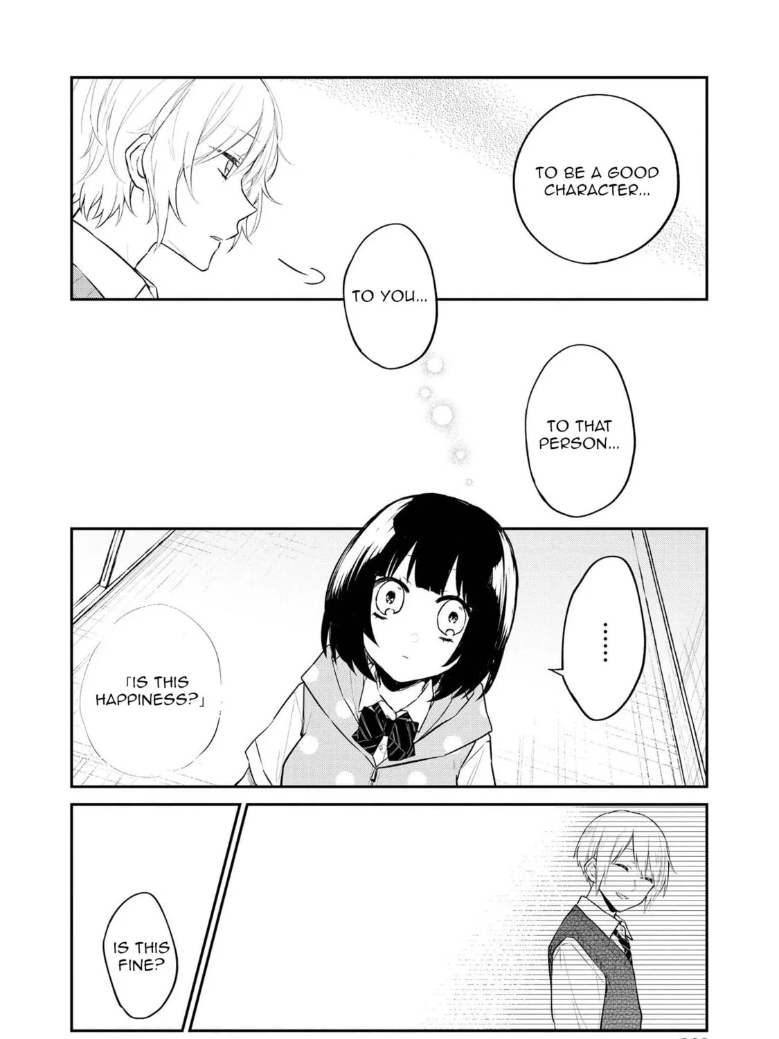 Houfuku Kanojo to Koukatsu Kareshi Chapter 20 page 15 - 