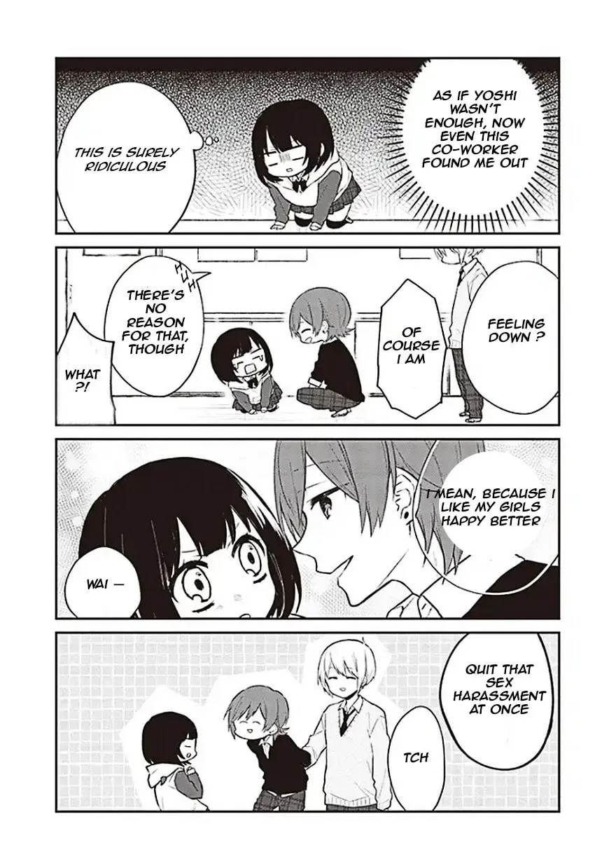 Houfuku Kanojo to Koukatsu Kareshi Chapter 4 page 4 - 