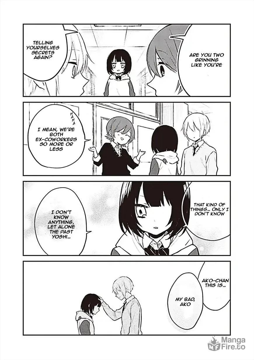 Houfuku Kanojo to Koukatsu Kareshi Chapter 4 page 6 - 