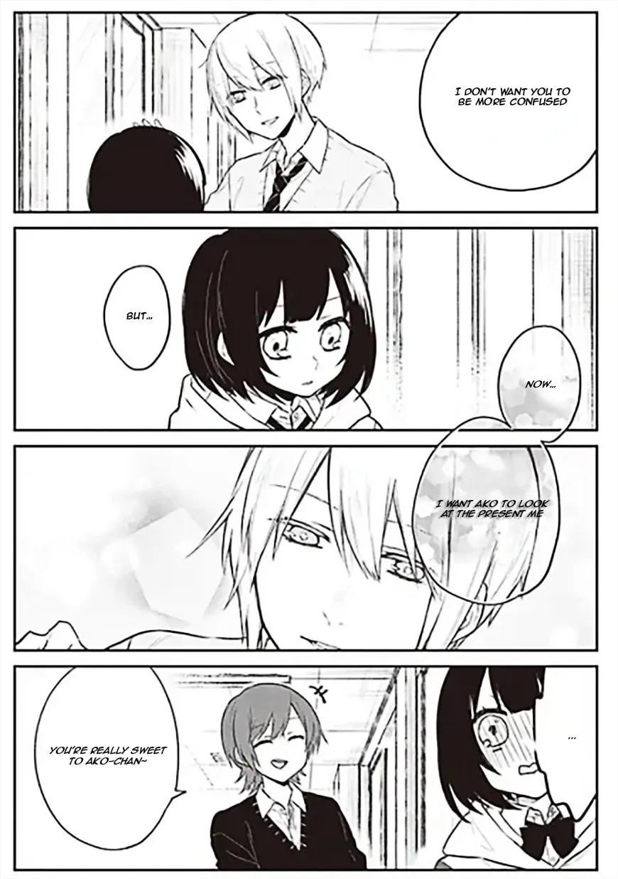 Houfuku Kanojo to Koukatsu Kareshi Chapter 4 page 7 - 