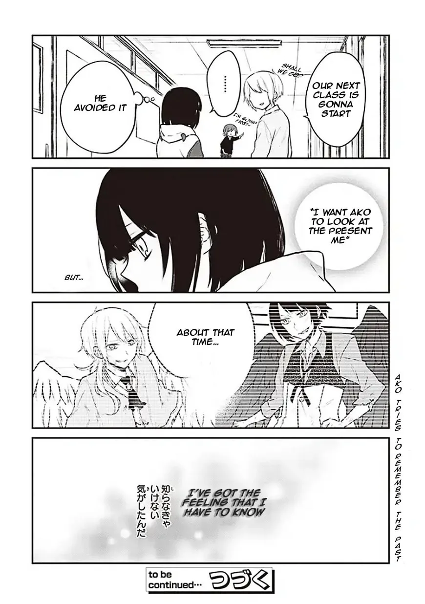Houfuku Kanojo to Koukatsu Kareshi Chapter 4 page 8 - 