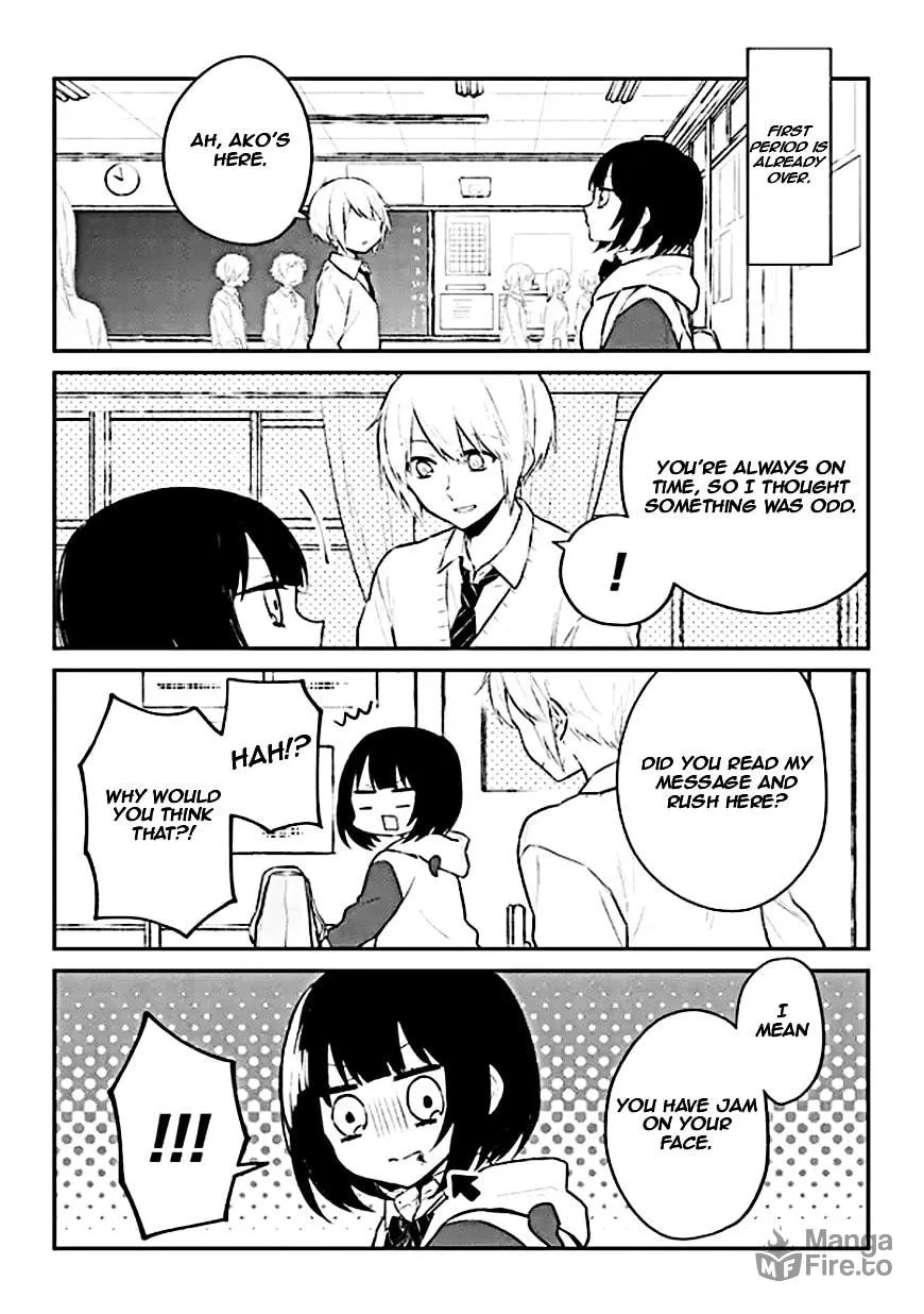 Houfuku Kanojo to Koukatsu Kareshi Chapter 5 page 3 - 