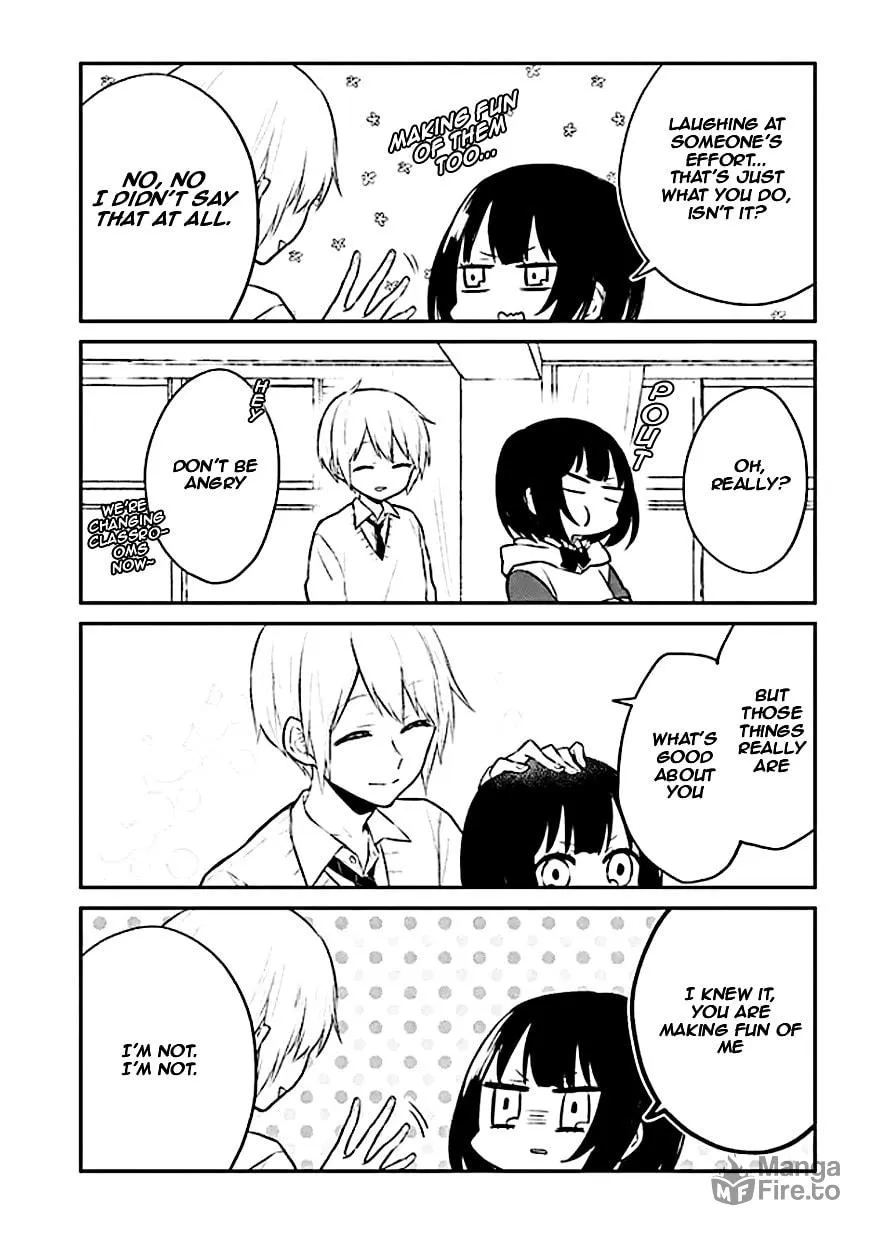 Houfuku Kanojo to Koukatsu Kareshi Chapter 5 page 6 - 