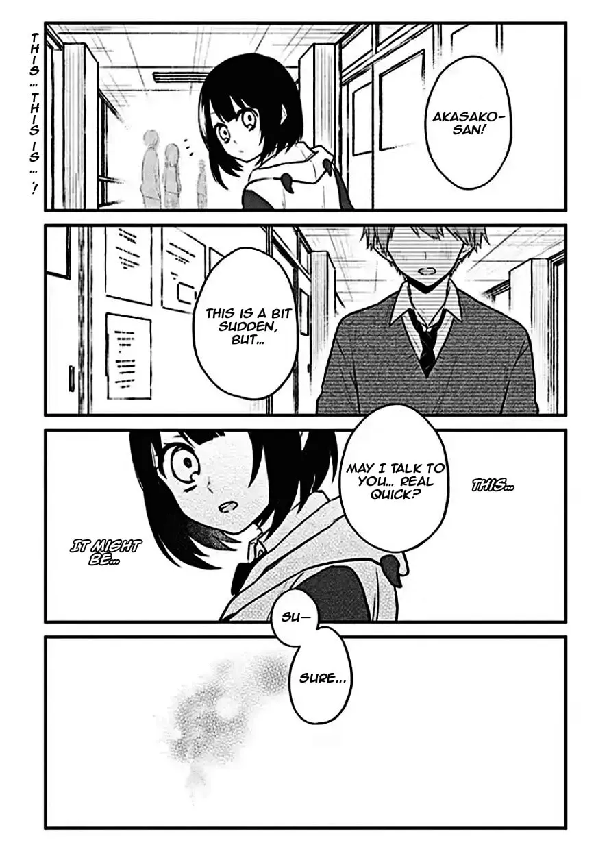 Houfuku Kanojo to Koukatsu Kareshi Chapter 6 page 2 - 