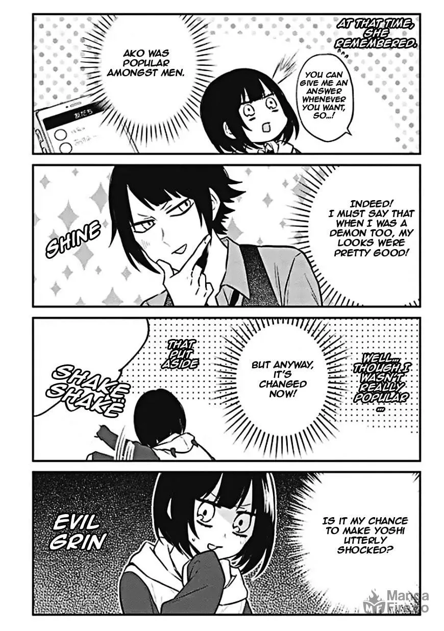 Houfuku Kanojo to Koukatsu Kareshi Chapter 6 page 5 - 