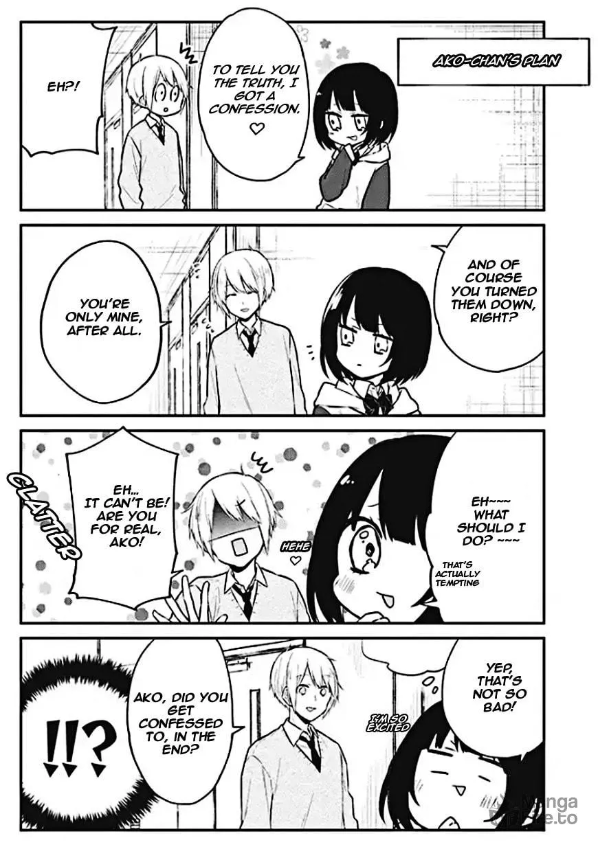 Houfuku Kanojo to Koukatsu Kareshi Chapter 6 page 6 - 