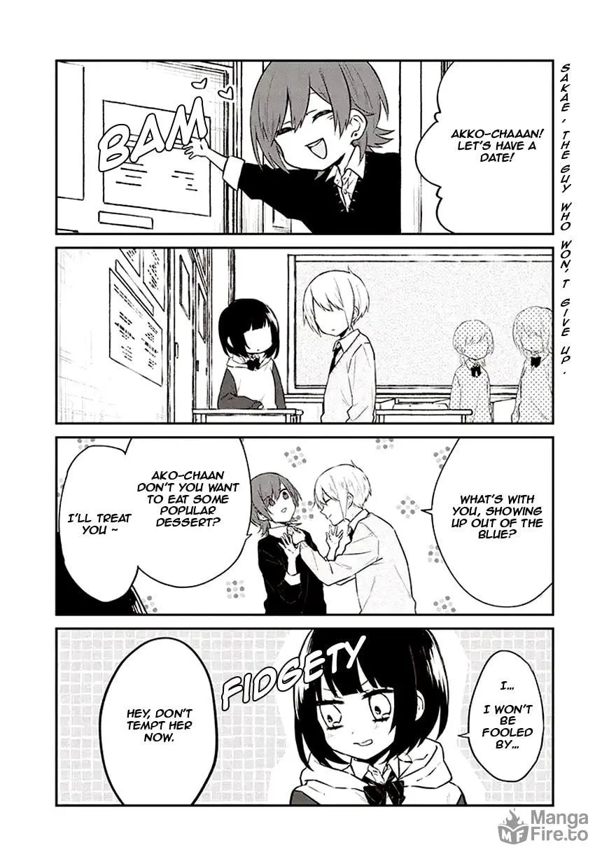 Houfuku Kanojo to Koukatsu Kareshi Chapter 7 page 3 - 