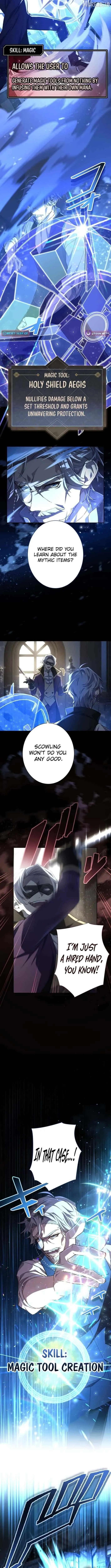 Houfuku no Ansatsu Ningyou Chapter 1 page 11 - 