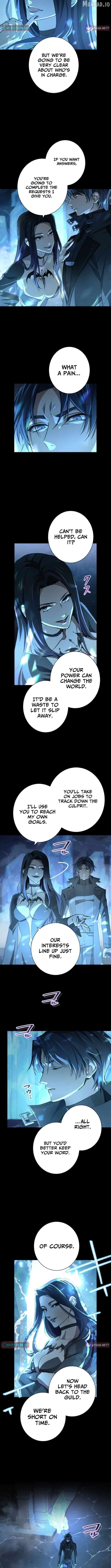 Houfuku no Ansatsu Ningyou Chapter 10 page 3 - 