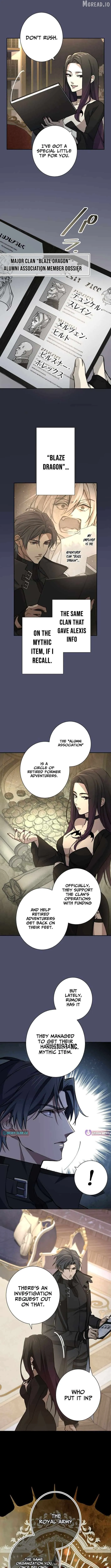 Houfuku no Ansatsu Ningyou Chapter 10 page 5 - 
