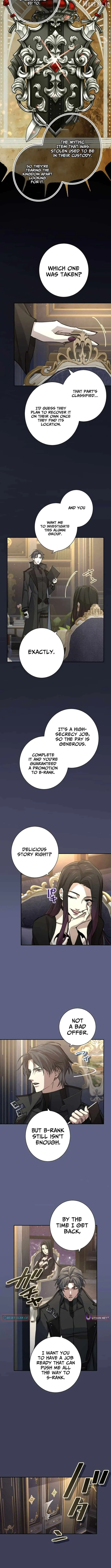 Houfuku no Ansatsu Ningyou Chapter 10 page 6 - 