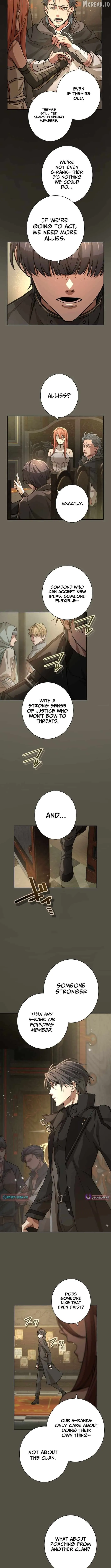 Houfuku no Ansatsu Ningyou Chapter 10 page 10 - 