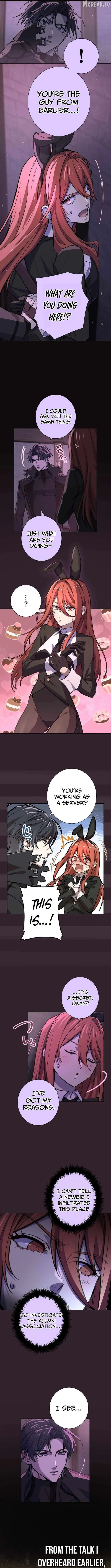 Houfuku no Ansatsu Ningyou Chapter 11 page 11 - 