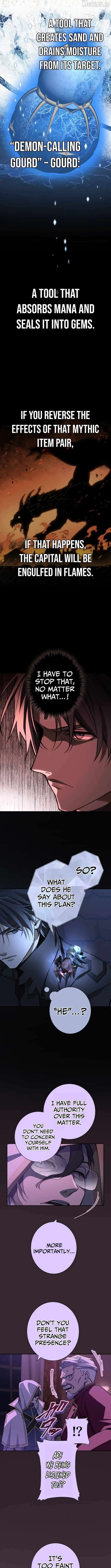 Houfuku no Ansatsu Ningyou Chapter 11 page 8 - 